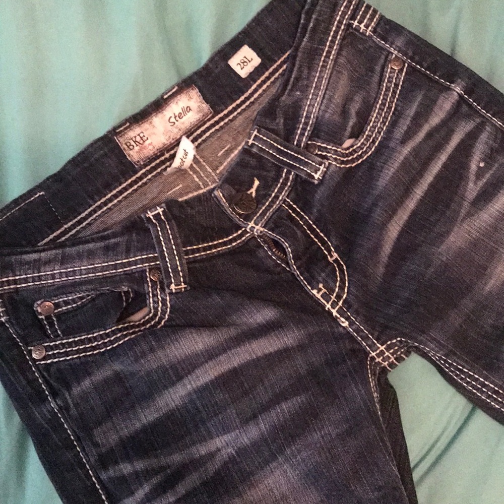 BKE Stella jeans